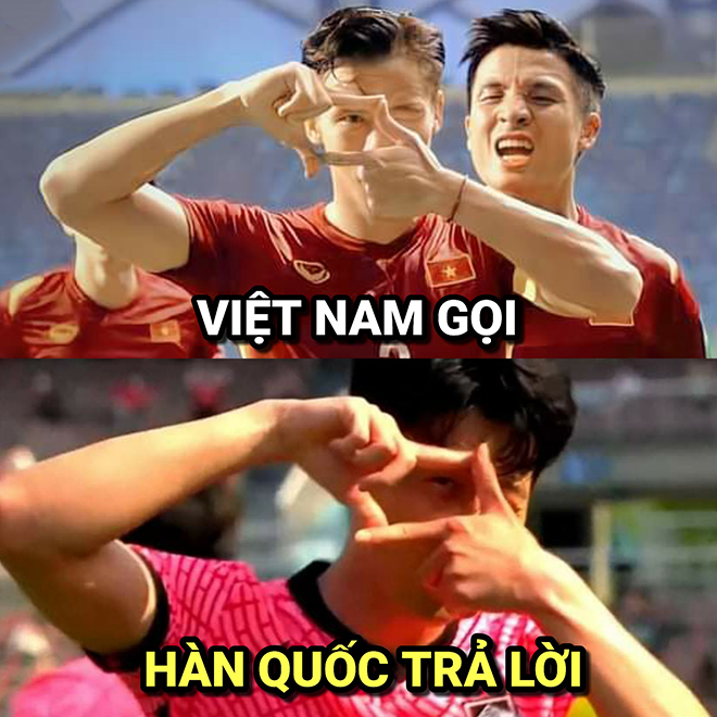 Hàn Quốc giúp ĐT Việt Nam "bước một chân" vào vòng loại cuối cùng World Cup.