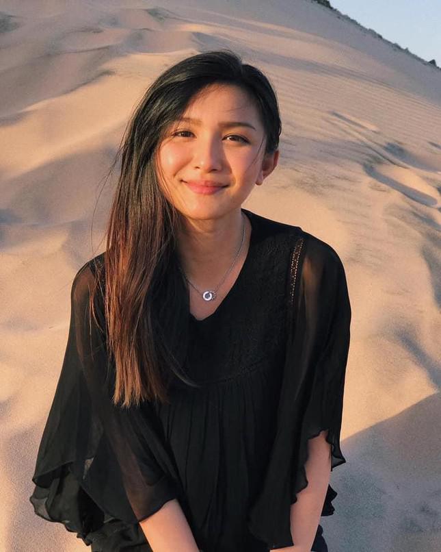 Con gái tài tử 'Thiên long bát bộ' dự thi Hoa hậu Hồng Kông - 6