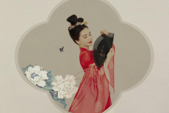 Mê mẩn tạo hình cổ trang với sắc đỏ của AngelaBaby giữa loạt ồn ào đời tư - 10