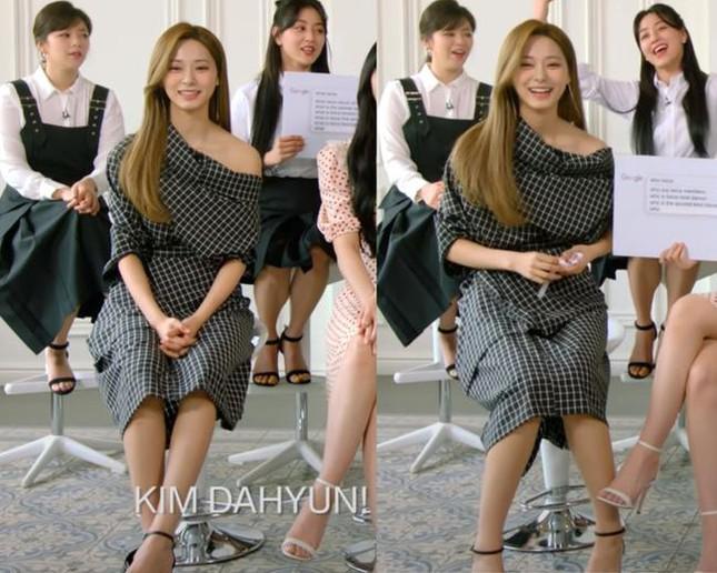 Xinh đẹp nhất nhì K-Pop nhưng Tzuyu (TWICE) thường xuyên bị "dìm dáng" vì chọn nhầm váy áo - 2