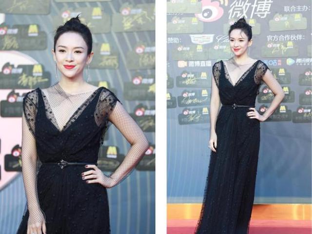 Thời trang - Dàn nàng thơ của Trương Nghệ Mưu ‘đổ bộ’ thảm đỏ Đêm Điện ảnh Weibo