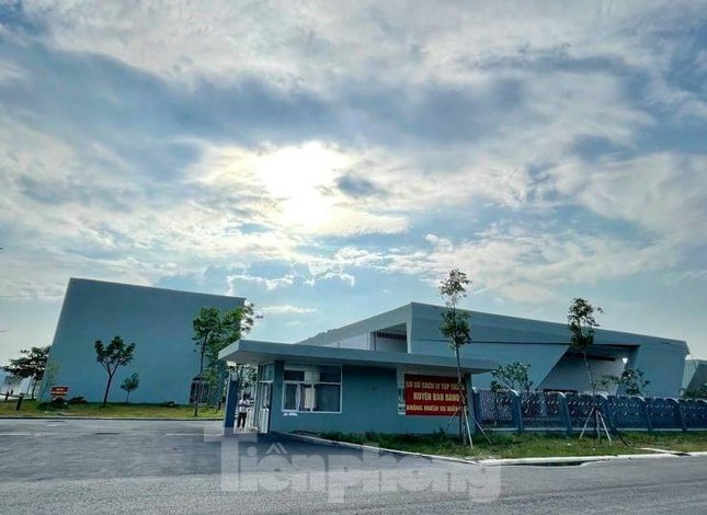 Trung tâm Y tế huyện Bàu Bàng