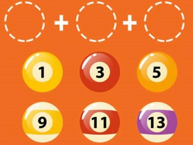 Giáo dục - du học - Trò chơi xếp bóng khiến bao người vò đầu bứt tai tìm lời giải