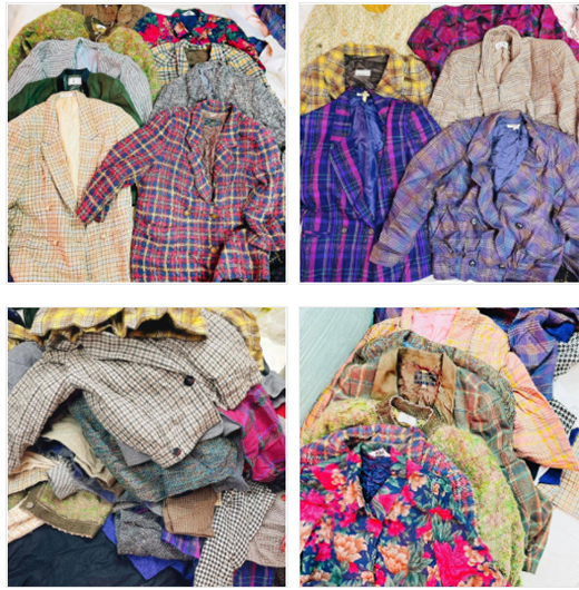 Nana Shop: Xu hướng thời trang “2hand” đa dạng dành cho phụ nữ - 1