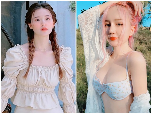 Giải trí - Ngỡ ngàng nhan sắc 3 "thần tiên tỷ tỷ" VN: Streamer Nghệ An nóng bỏng, Midu U30 lại trẻ như gái 18