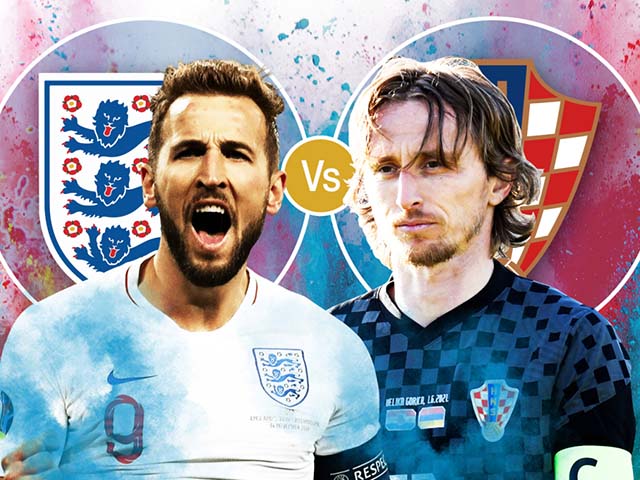 Bóng đá - Trực tiếp bóng đá Anh - Croatia: "Tam sư" bày binh phục hận (EURO 2020)