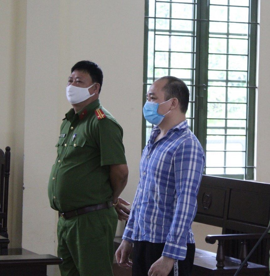 "Mười Thu" tại phiên xét xử