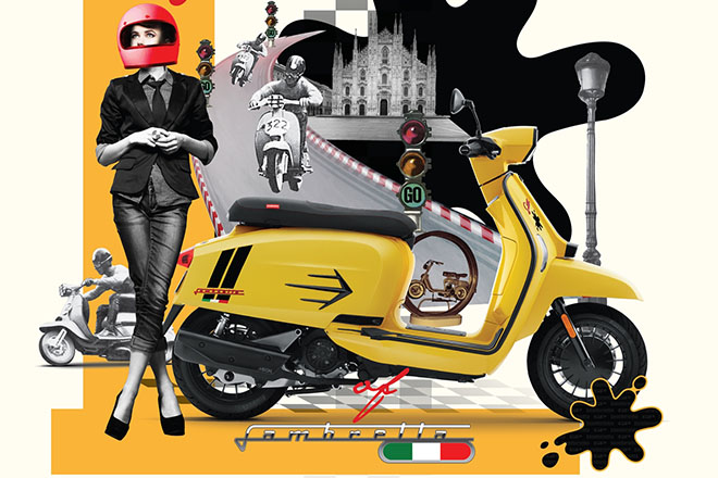 lambretta