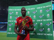 Bóng đá - Lukaku dẫn đầu Vua phá lưới EURO, ngạo nghễ thách thức Kane - Ronaldo