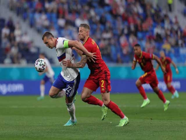 Bóng đá - Trực tiếp bóng đá Bỉ - Nga: Lukaku ấn định phút 88 (Hết giờ)