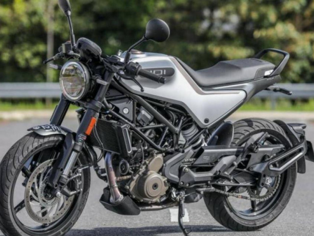 Xe máy - Xe đạp - Thương hiệu mô tô nổi tiếng Thụy Điển sắp có mặt tại Việt Nam