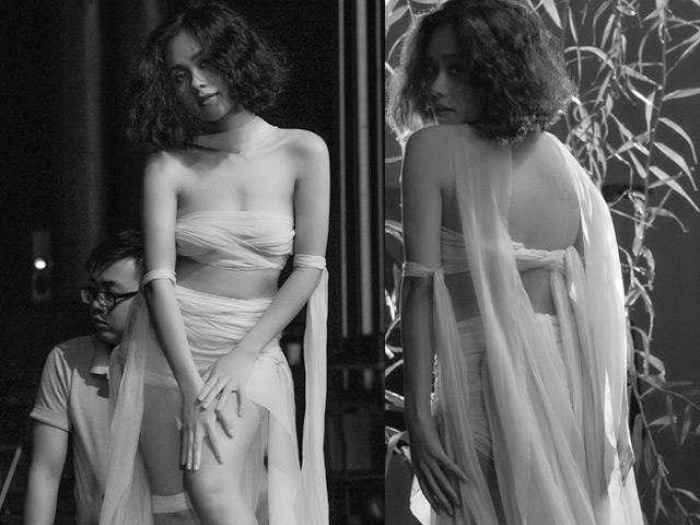 Nhạc - Hát nhạc tự sáng tác, Hoàng Quyên "ổi ương" đã chín