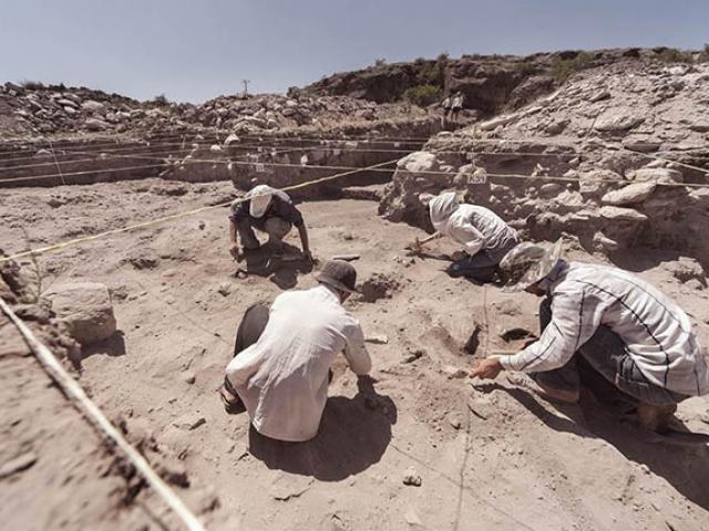 Du lịch - Đào đất phát hiện pháo đài hiếm hoi còn nguyên vẹn có liên quan tới Vạn Lý Trường Thành