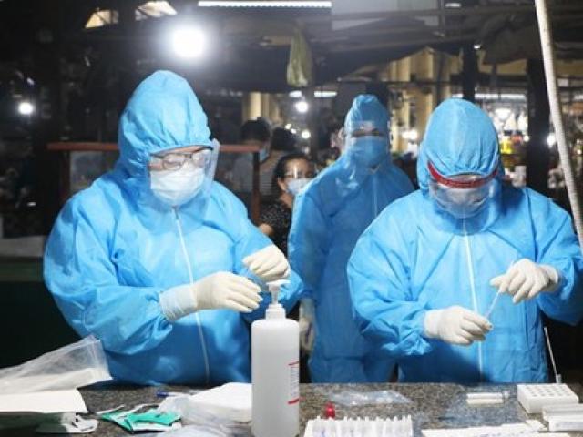 Tin tức trong ngày - Hà Tĩnh thêm 5 ca dương tính với SARS-CoV-2