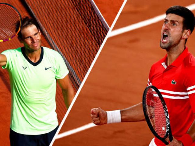 Thể thao - Bảng xếp hạng tennis 14/6: Djokovic "bay cao", Nadal bị Tsitsipas áp sát