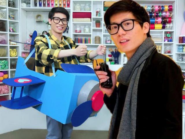 Giải trí - Hé lộ đạo diễn hot của đài VTV là người viết kịch bản và biên tập Super Idol kids