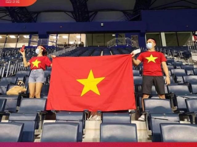 Tin tức trong ngày - Tin tức 24h qua: "CĐV Việt Nam được mua 10% tổng số vé phát hành trận UAE- Việt Nam"