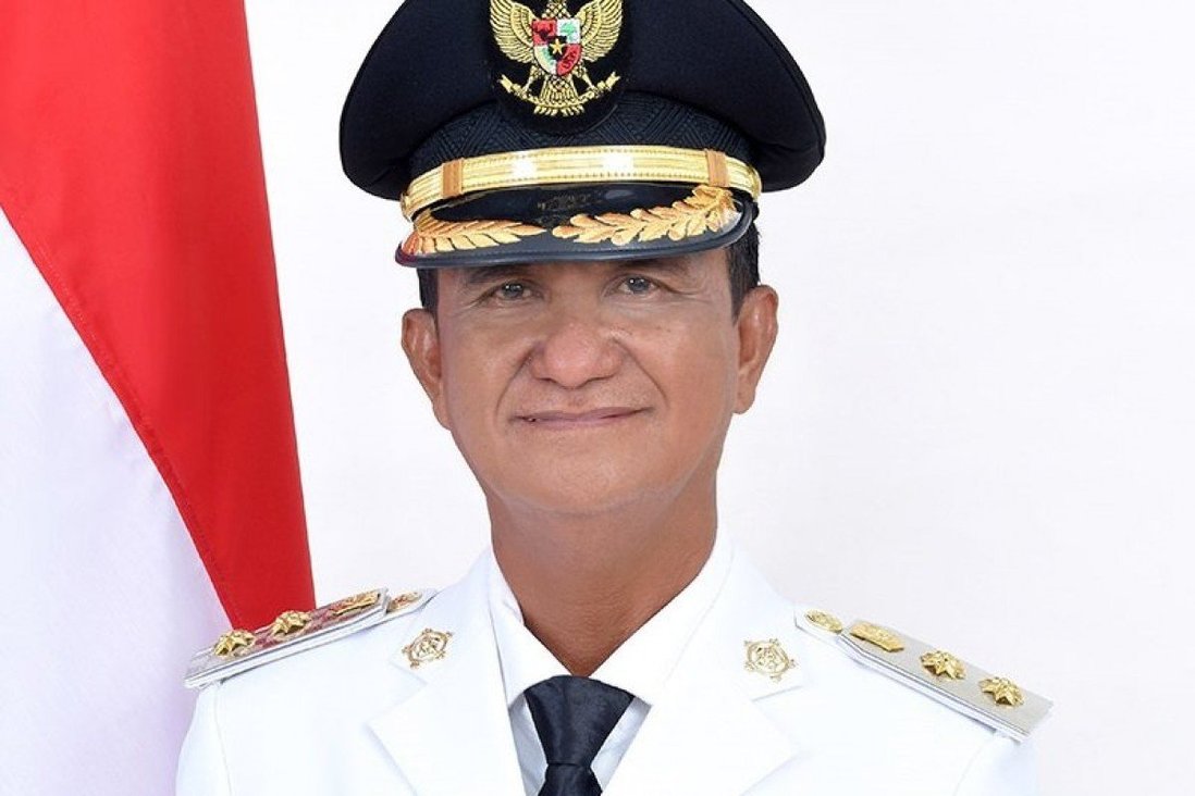 Ông&nbsp;Helmud Hontong tử vong không lâu sau khi đáp chuyến bay Lion Air.