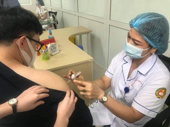 Một công ty của Việt Nam được cho là sẽ sản xuất vắc xin Covid-19 theo công nghệ Mỹ