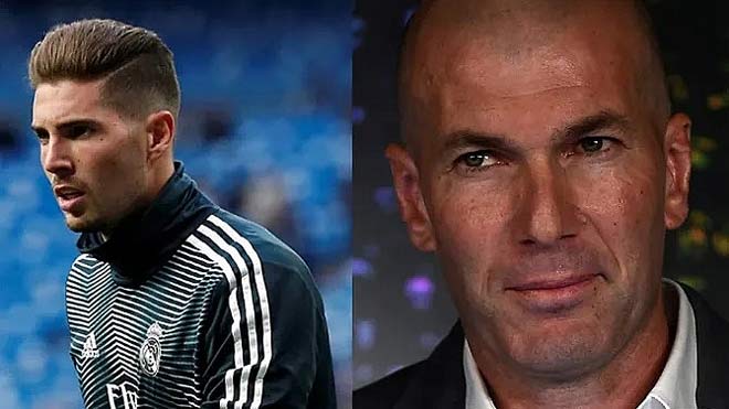 Chuyến trở về Madrid thăm con trai thứ 2 Luca Zidane (hiện là thủ môn của Rayo Vallecano) của HLV Zinedine Zidane gặp sự cố khiến ông bực tức