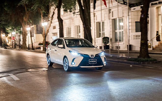 Loạt ưu đãi từ Toyota giúp việc sở hữu Vios phiên bản mới trở nên dễ dàng hơn.