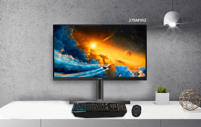 Philips ra mắt màn hình gaming 275M1RZ – Cấu hỉnh khủng, chiến game cực đỉnh - 1