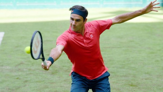 Federer khởi đầu thuận lợi ở Halle Open