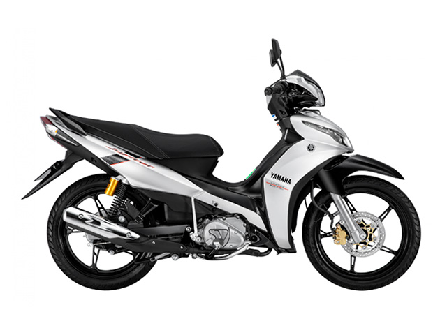 Xe máy - Xe đạp - Yamaha Jupiter Fi 2021 có phiên bản màu hoàn toàn mới