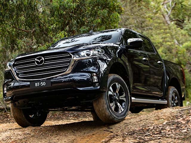 Ô tô - Mazda BT-50 thế hệ mới sắp có mặt tại Việt Nam có những thay đổi gì