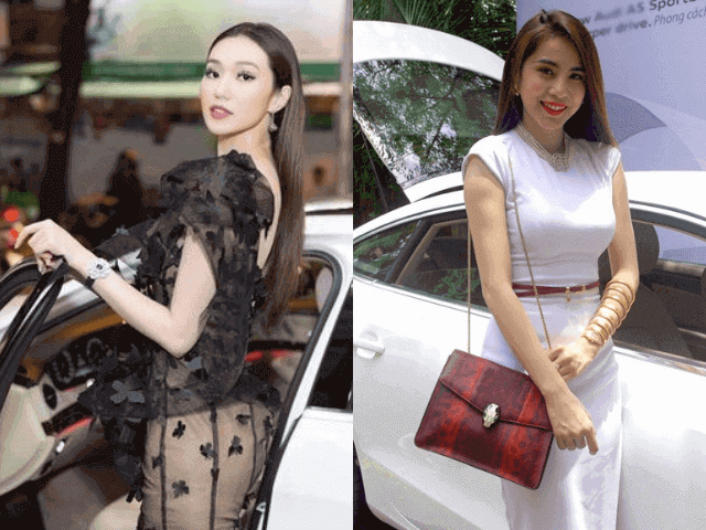 Đời sống Showbiz - Sao Việt lộ chuyện "gia thế rởm", dùng đồ hàng chục tỷ đều là đi mượn