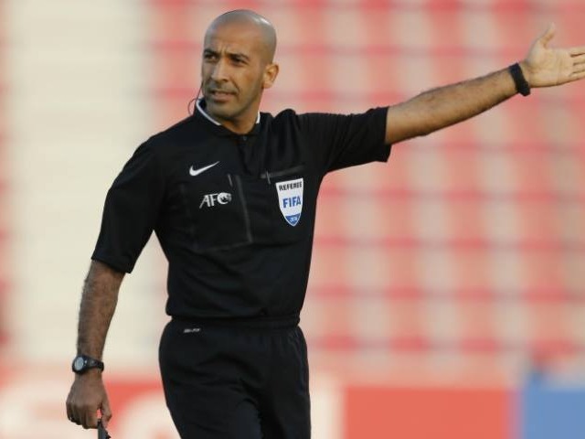 Bóng đá - Trọng tài "người quen" bắt trận Việt Nam - UAE, từng dự chung kết U23 châu Á lịch sử