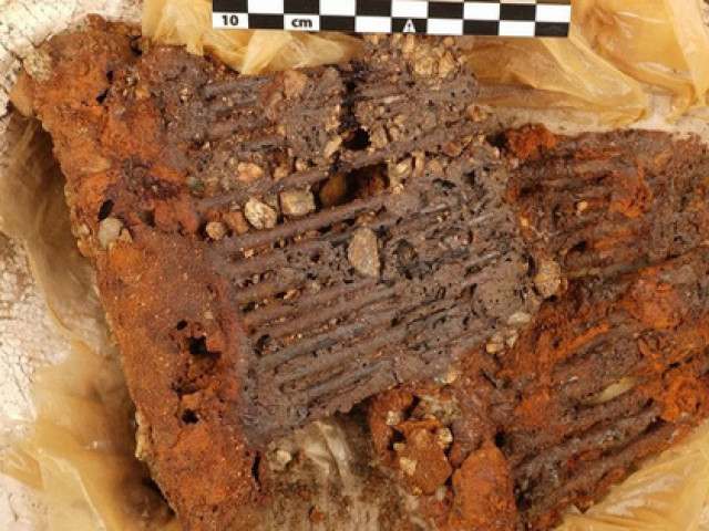 Du lịch - Báu vật bất ngờ trong mộ phần nữ quý tộc Viking 1.100 tuổi