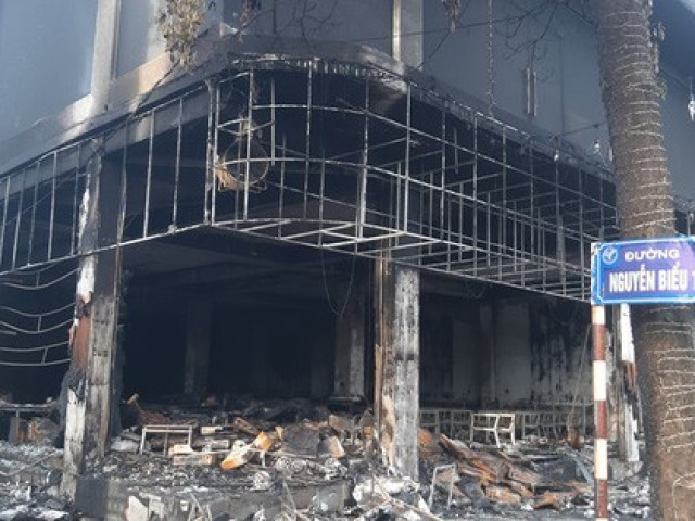 Tin tức trong ngày - Vụ cháy phòng trà khiến 6 người tử vong: Bộ Công an vào cuộc