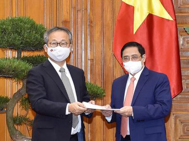 Tin tức trong ngày - Nhật Bản hỗ trợ Việt Nam 1 triệu liều vắc-xin Covid-19, chuyển ngay trong ngày mai