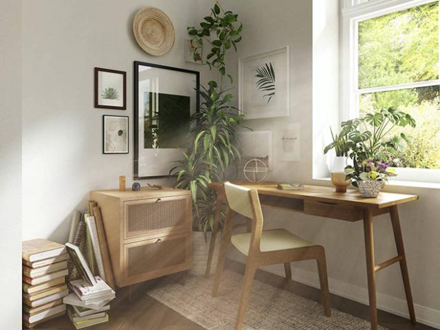 Kinh doanh - Không gian sống khơi nguồn cảm hứng sáng tạo