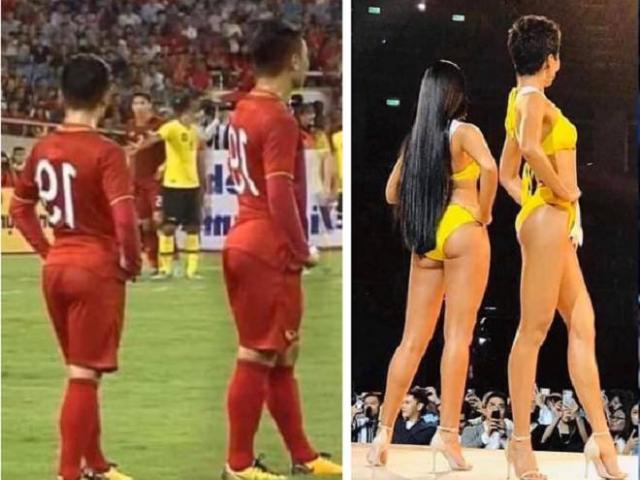 Sao Việt - Sao Việt dự đoán tỷ số trận VN-UAE, bất ngờ nhất là lời hứa của hoa hậu
