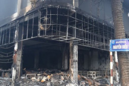 Vụ cháy phòng trà khiến 6 người tử vong: Bộ Công an vào cuộc