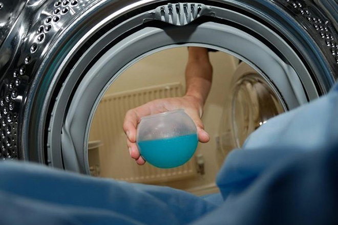 Những mẹo giúp loại bỏ mùi hôi khó chịu trong máy giặt - 6