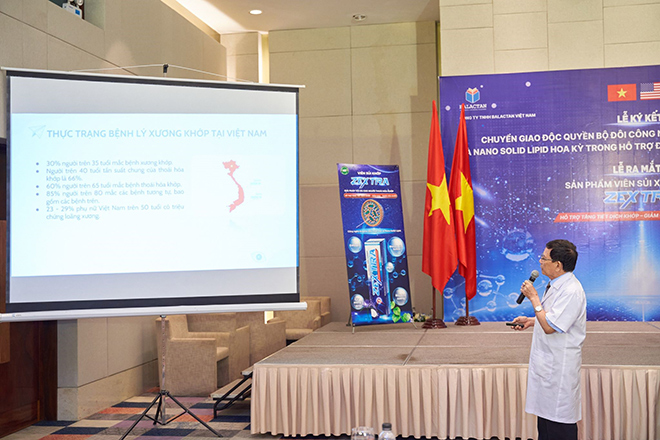 BS Phạm Hòa Lan đánh giá cao việc ứng dụng công nghệ hiện đại trong sản xuất 