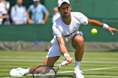 Nóng nhất thể thao tối 15/6: Djokovic thuê biệt thự quê Nadal chờ đấu Wimbledon