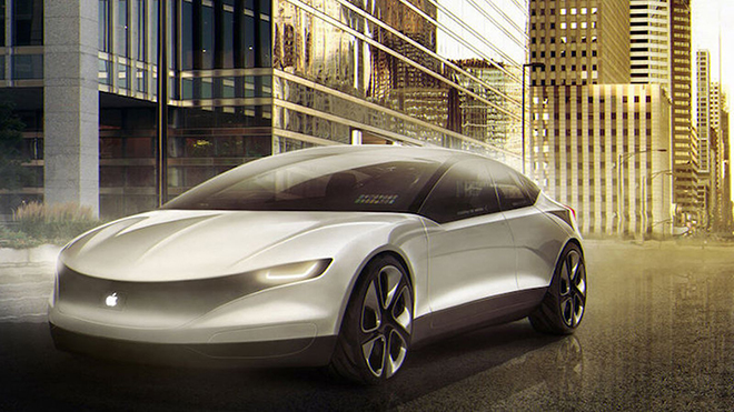 Cựu giám đốc của BMW được Apple mời về phát triển dự án xe điện - 5