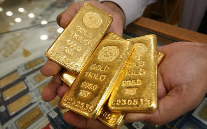 Giá vàng hôm nay 15/6: Bitcoin tăng như &#34;lên đồng&#34; ghìm giá vàng xuống đáy - 1