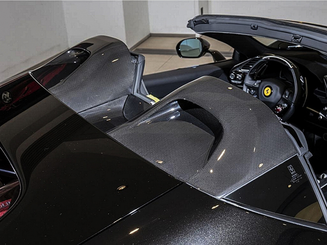 Siêu xe Ferrari J50 hàng hiếm rao bán hơn 82 tỷ đồng - 8