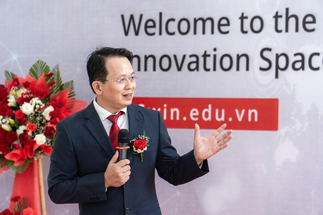 Swinburne Việt Nam khai trương Swinburne Innovation Space – Trung tâm sáng tạo kết nối doanh nghiệp - 1