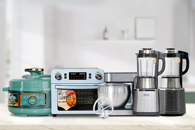 Các sản phẩm của Unie được chú trọng hàng đầu về chất lượng