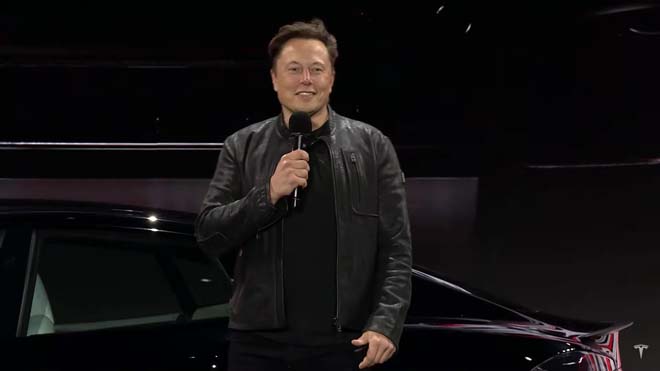 Xe điện Tesla Model S Plaid 2022 ra mắt với hiệu suất đáng kinh ngạc - 3