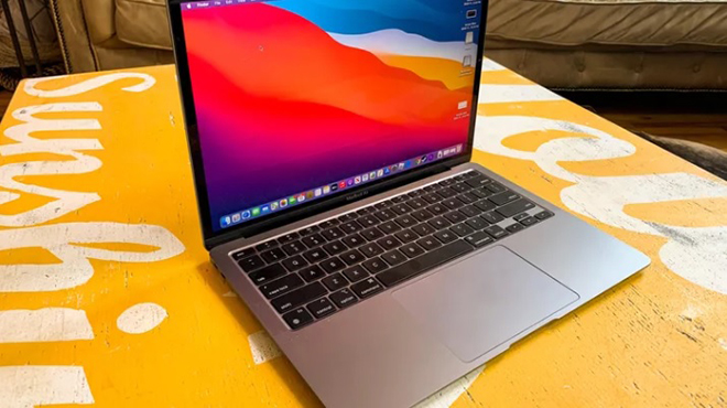 Xếp hạng MacBook đáng chi tiền nhất nửa đầu năm 2021 - 3
