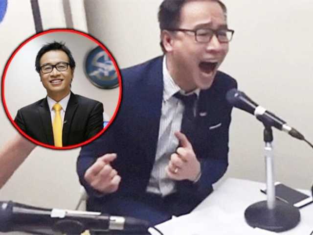 Giải trí - BLV Tạ Biên Cương trở lại trong trận đấu tuyển Việt Nam-UAE vào tối nay