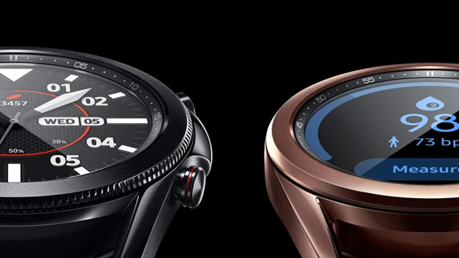 Đồng hồ Galaxy Watch 4 đã sẵn sàng "đối đầu" Apple Watch - 3