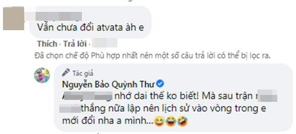 Cô gái được Tiến Linh "theo dõi" có động thái gây xôn xao mạng - 4